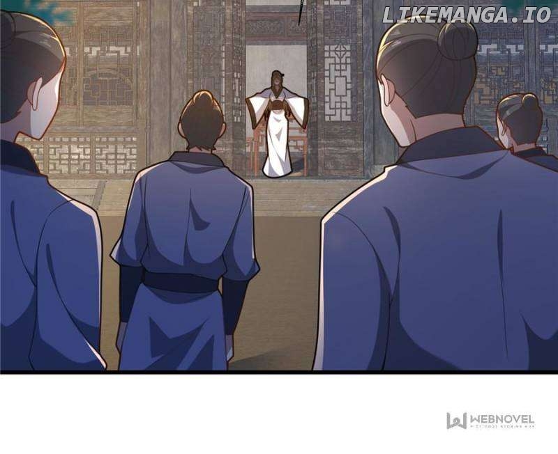 This Martial Saint Is Way Too Generous Chapter 50 - page 31