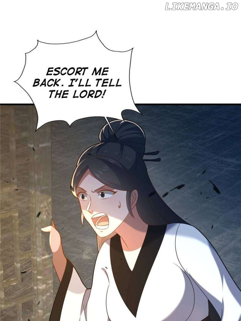 This Martial Saint Is Way Too Generous Chapter 50 - page 32