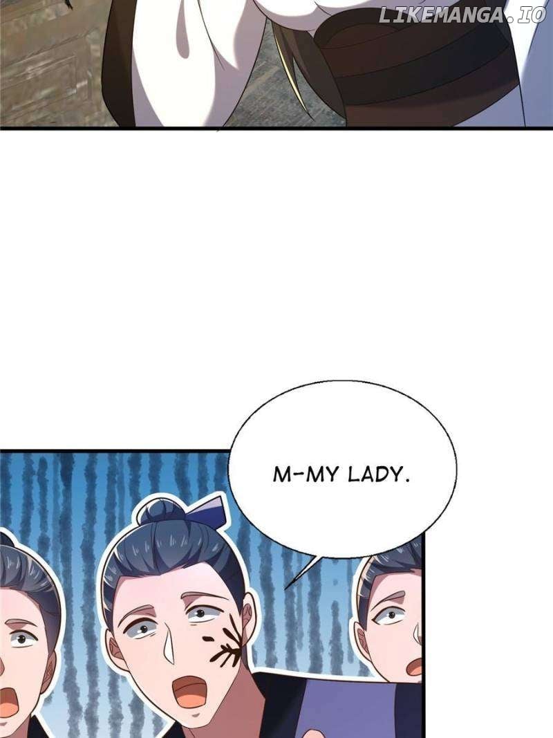 This Martial Saint Is Way Too Generous Chapter 50 - page 33
