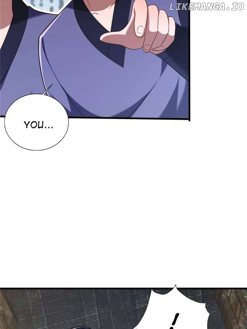 This Martial Saint Is Way Too Generous Chapter 50 - page 34