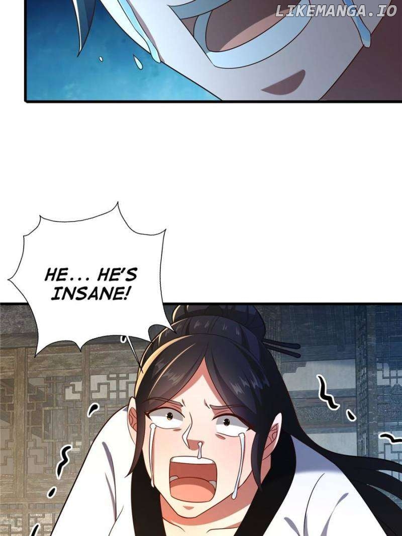 This Martial Saint Is Way Too Generous Chapter 50 - page 39
