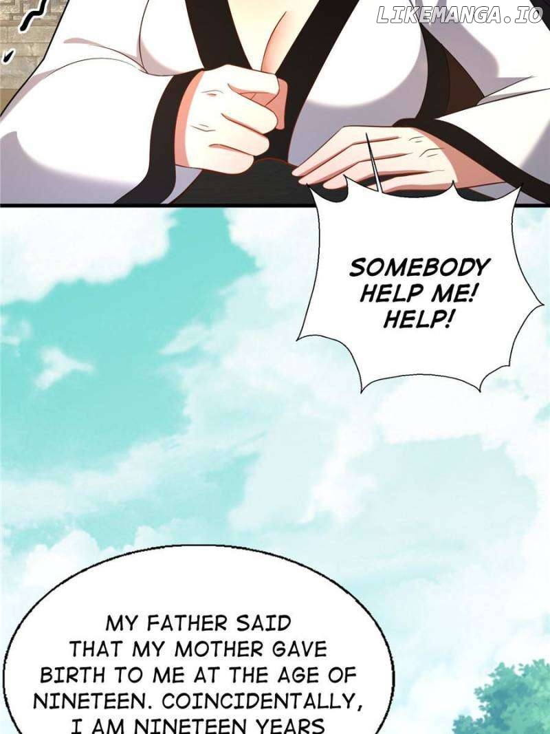 This Martial Saint Is Way Too Generous Chapter 50 - page 40