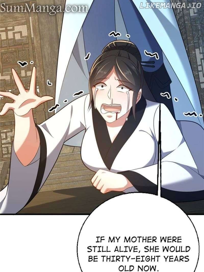 This Martial Saint Is Way Too Generous Chapter 50 - page 42
