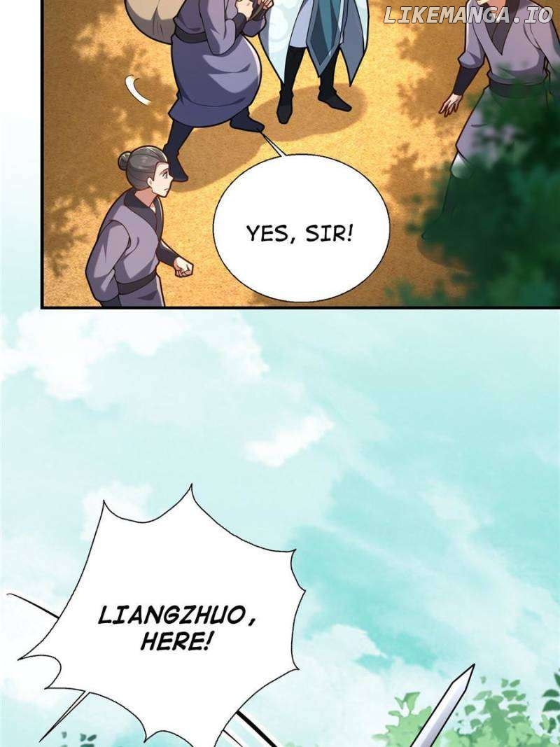 This Martial Saint Is Way Too Generous Chapter 50 - page 47
