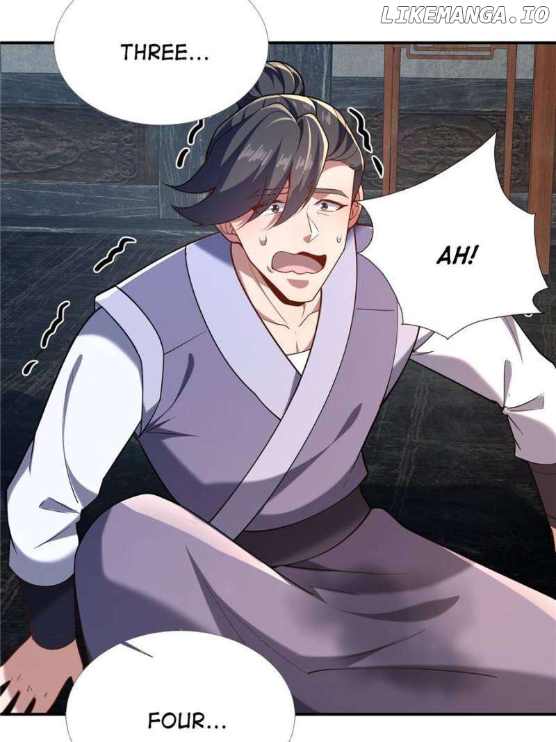 This Martial Saint Is Way Too Generous Chapter 50 - page 56