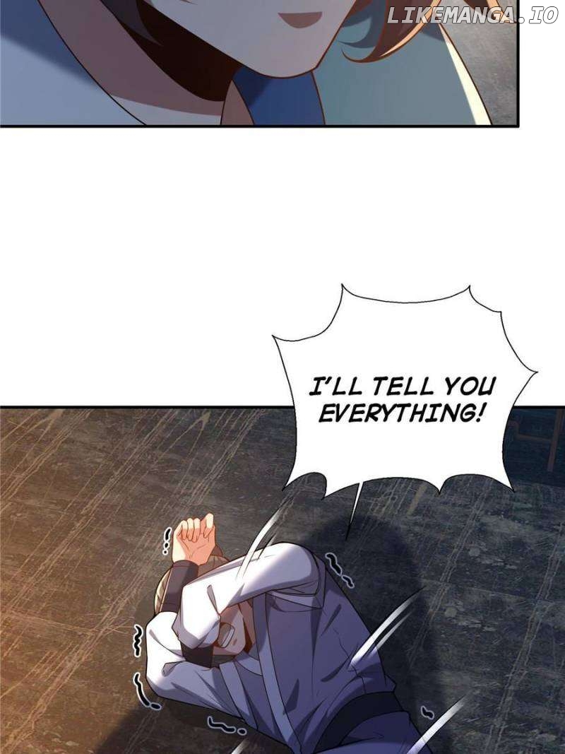 This Martial Saint Is Way Too Generous Chapter 50 - page 58
