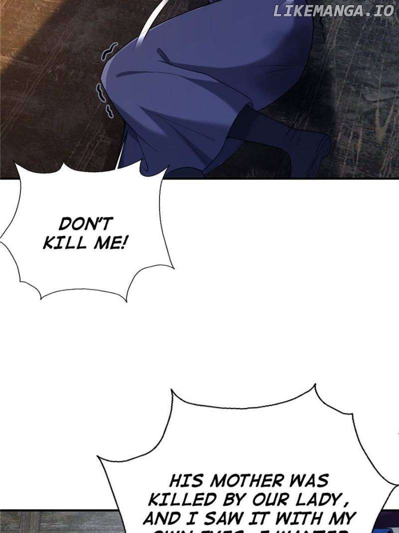 This Martial Saint Is Way Too Generous Chapter 50 - page 59