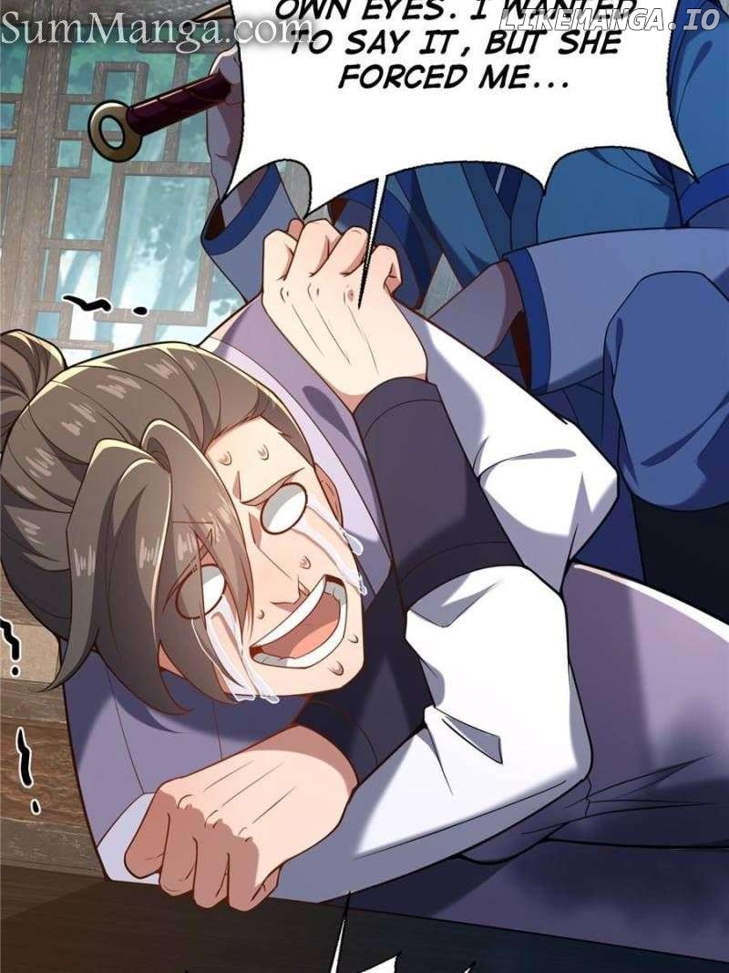 This Martial Saint Is Way Too Generous Chapter 50 - page 60