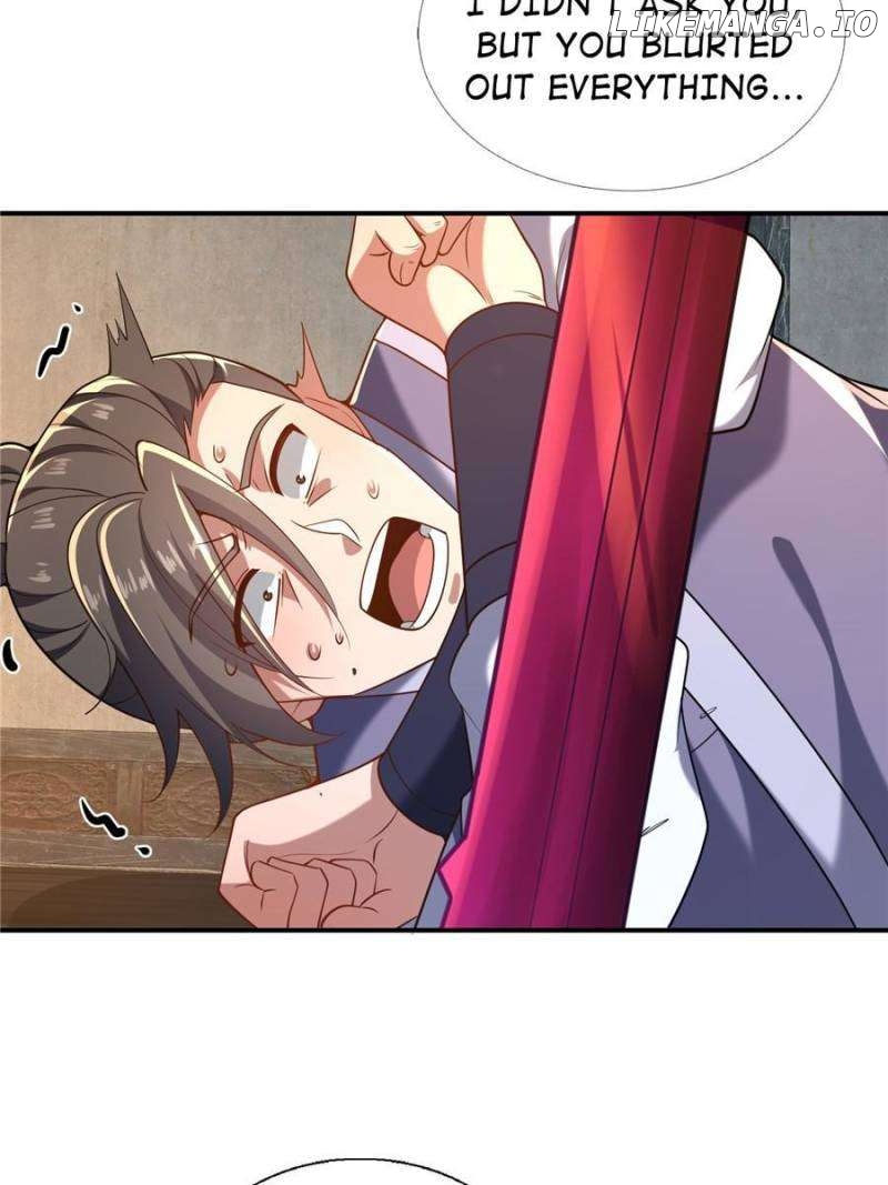 This Martial Saint Is Way Too Generous Chapter 50 - page 63