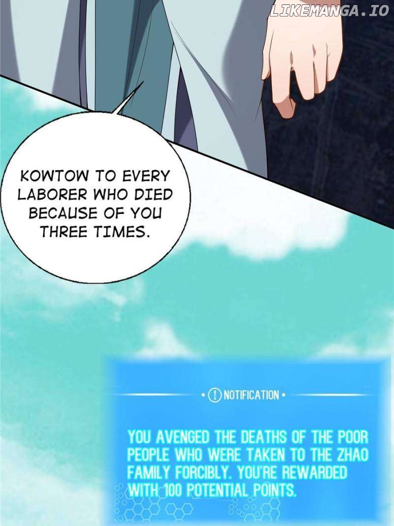 This Martial Saint Is Way Too Generous Chapter 50 - page 68