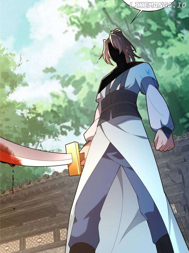 This Martial Saint Is Way Too Generous Chapter 50 - page 70