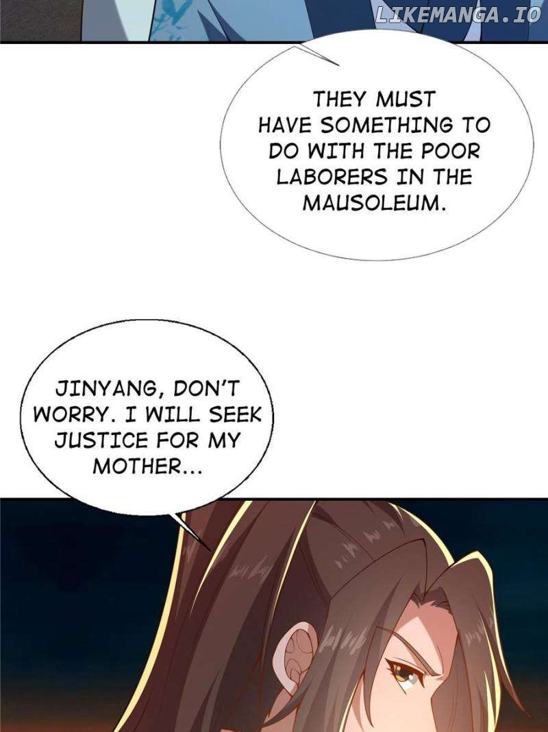 This Martial Saint Is Way Too Generous Chapter 50 - page 74