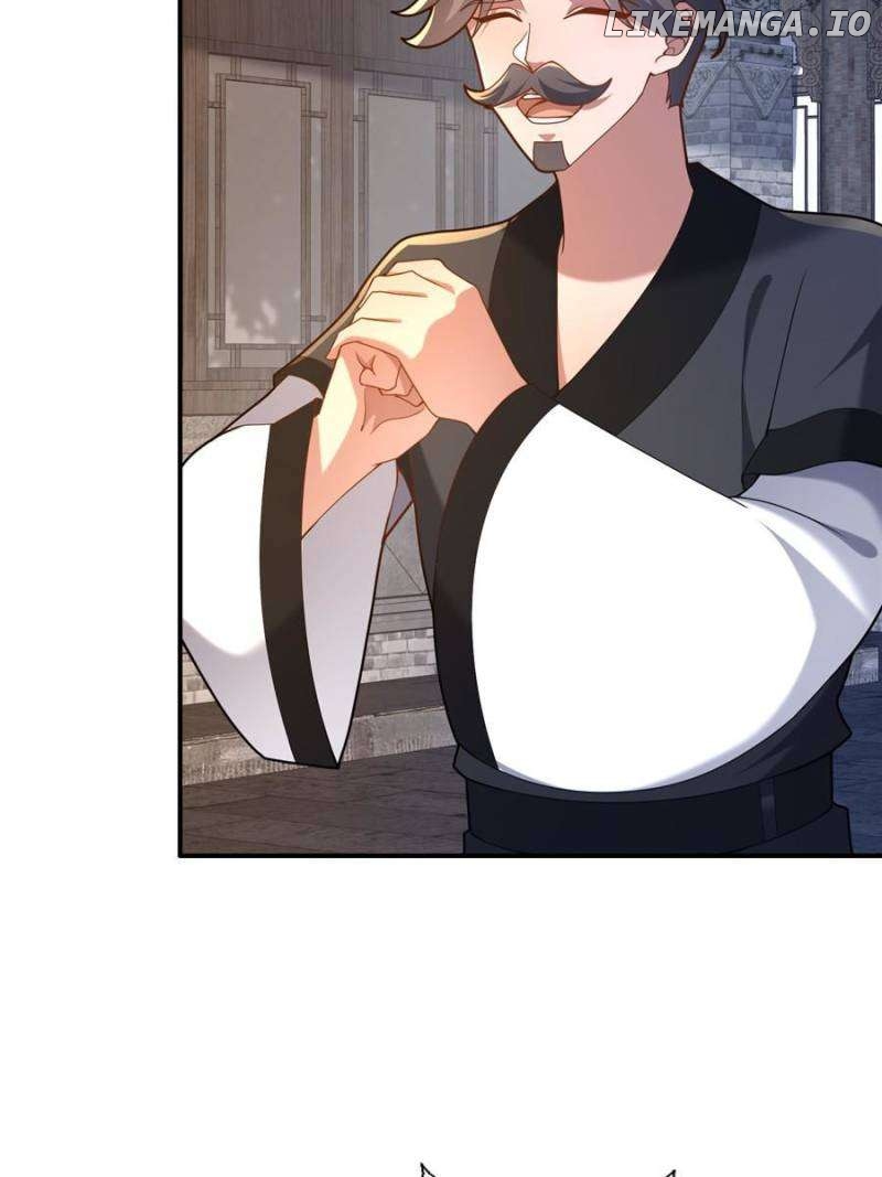 This Martial Saint Is Way Too Generous Chapter 50 - page 79