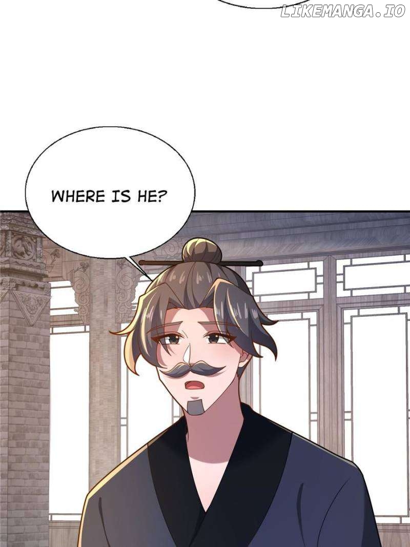 This Martial Saint Is Way Too Generous Chapter 50 - page 82