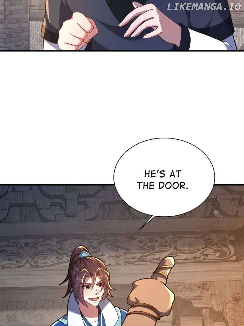 This Martial Saint Is Way Too Generous Chapter 50 - page 83