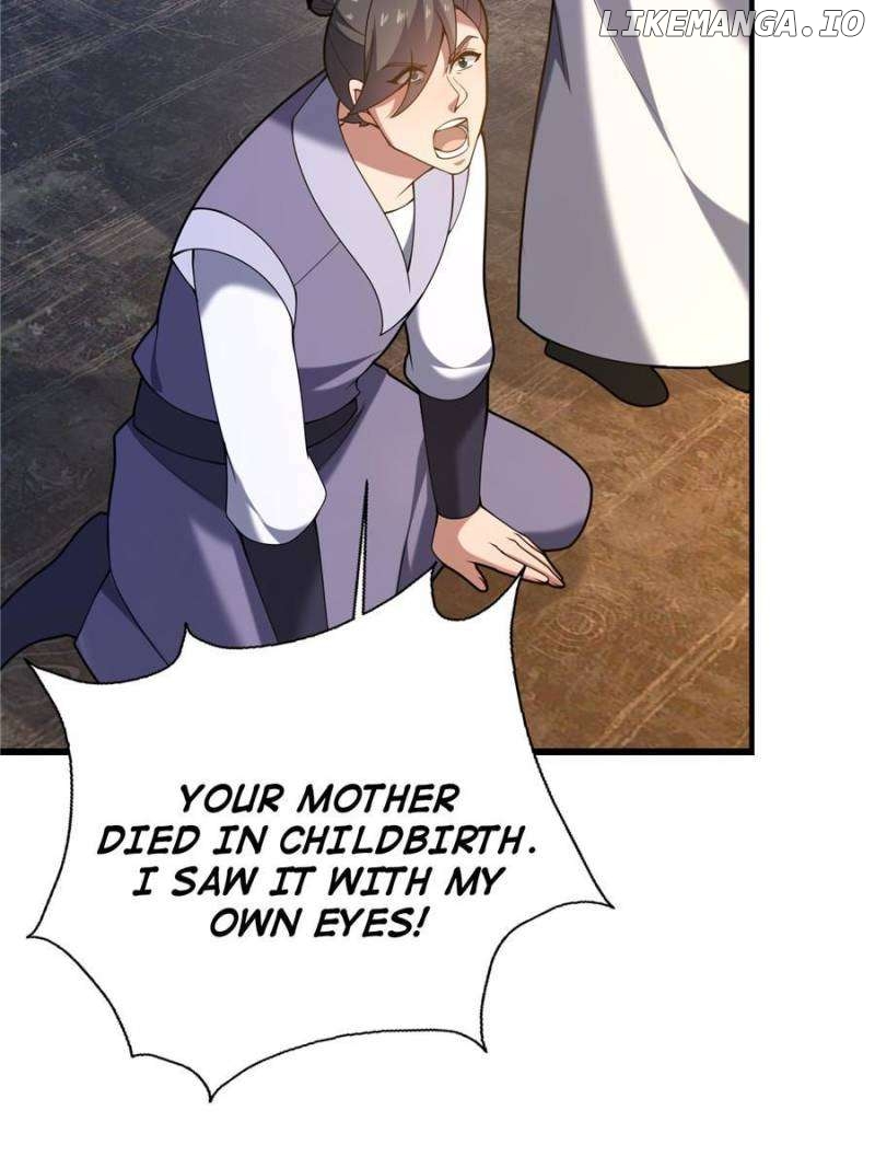 This Martial Saint Is Way Too Generous Chapter 50 - page 10