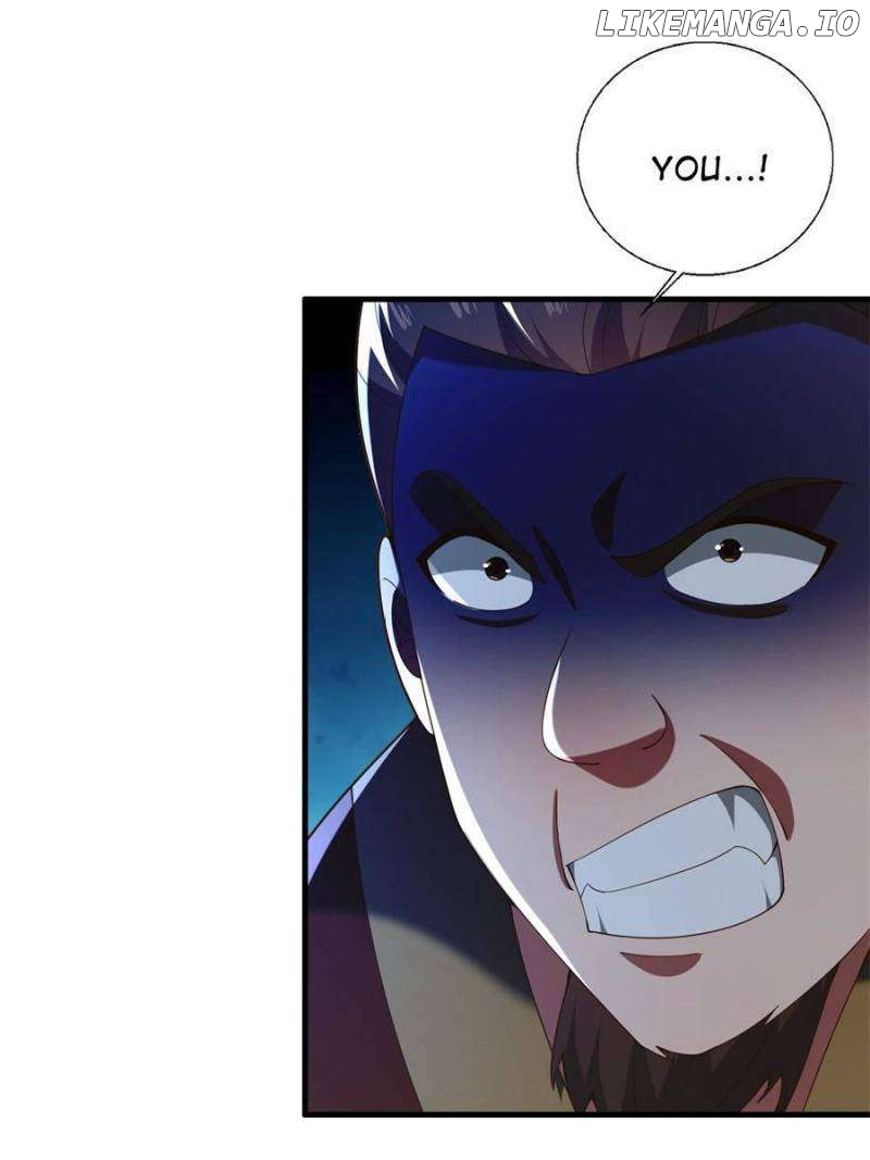 This Martial Saint Is Way Too Generous Chapter 51 - page 33