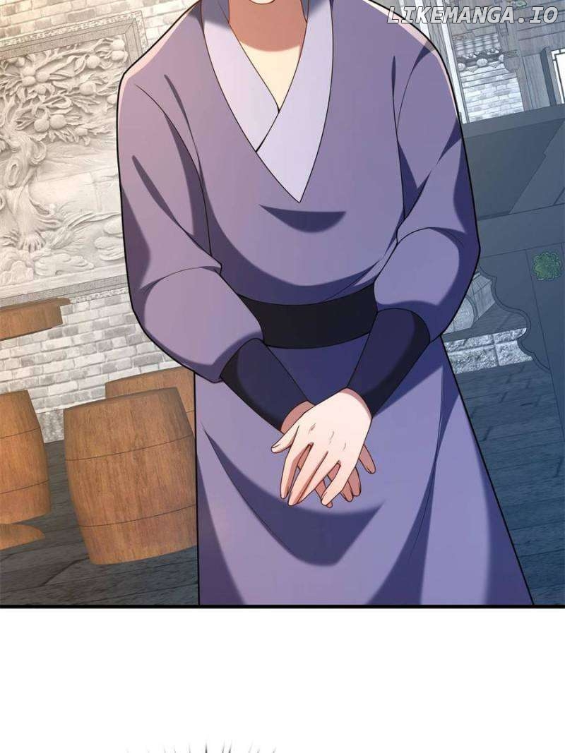 This Martial Saint Is Way Too Generous Chapter 51 - page 38