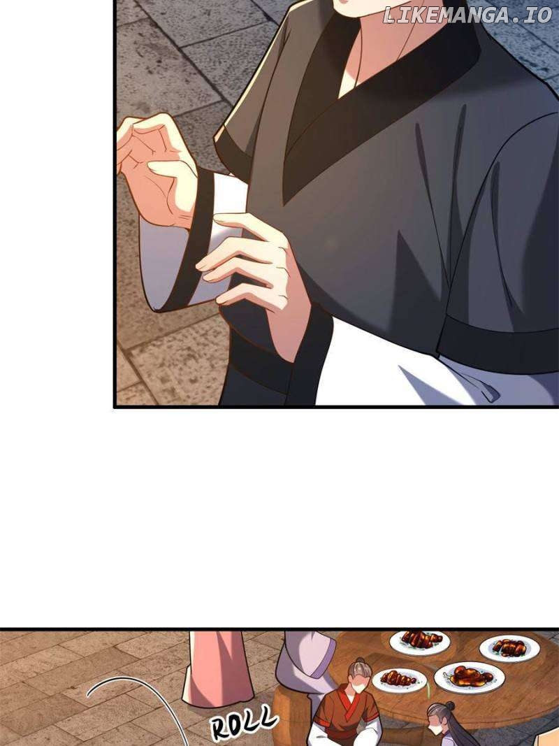 This Martial Saint Is Way Too Generous Chapter 51 - page 5