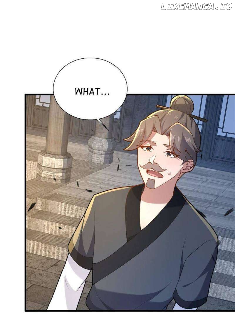This Martial Saint Is Way Too Generous Chapter 51 - page 45
