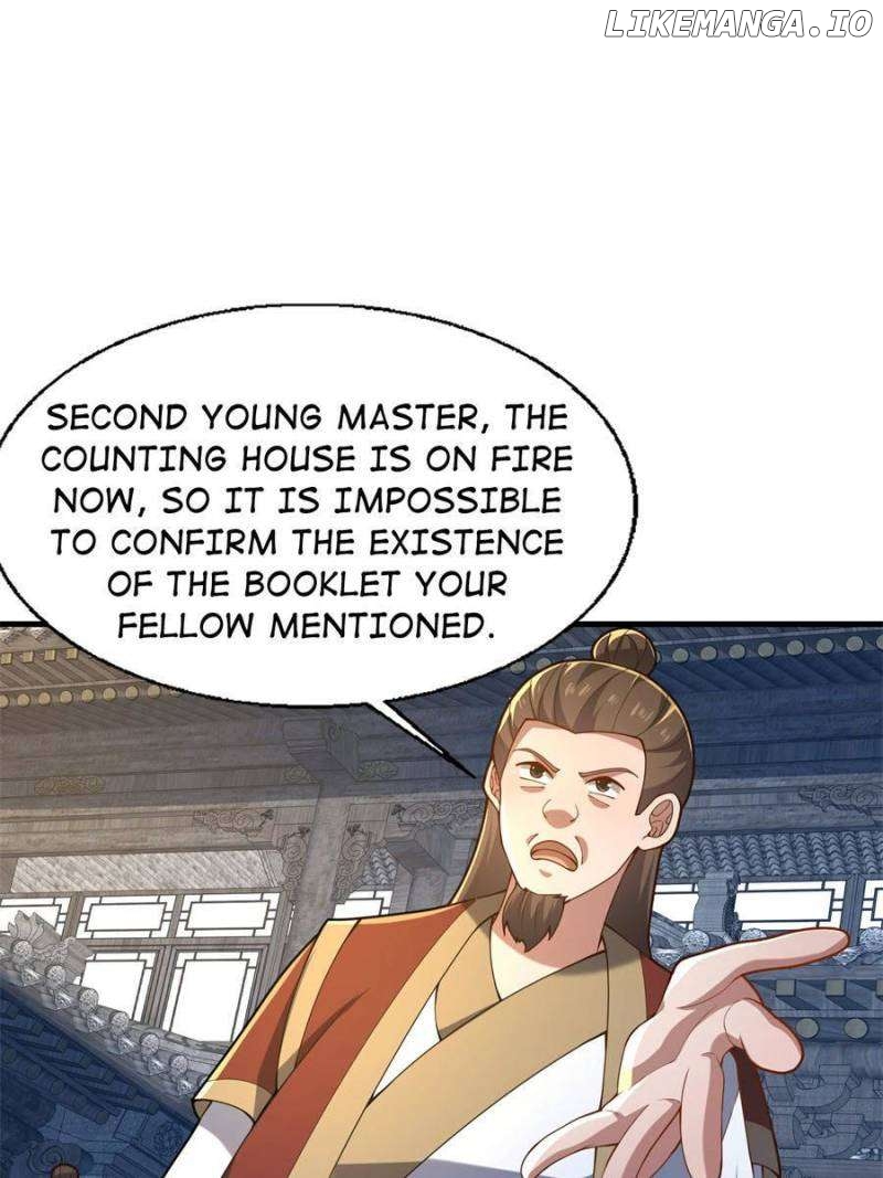 This Martial Saint Is Way Too Generous Chapter 51 - page 47