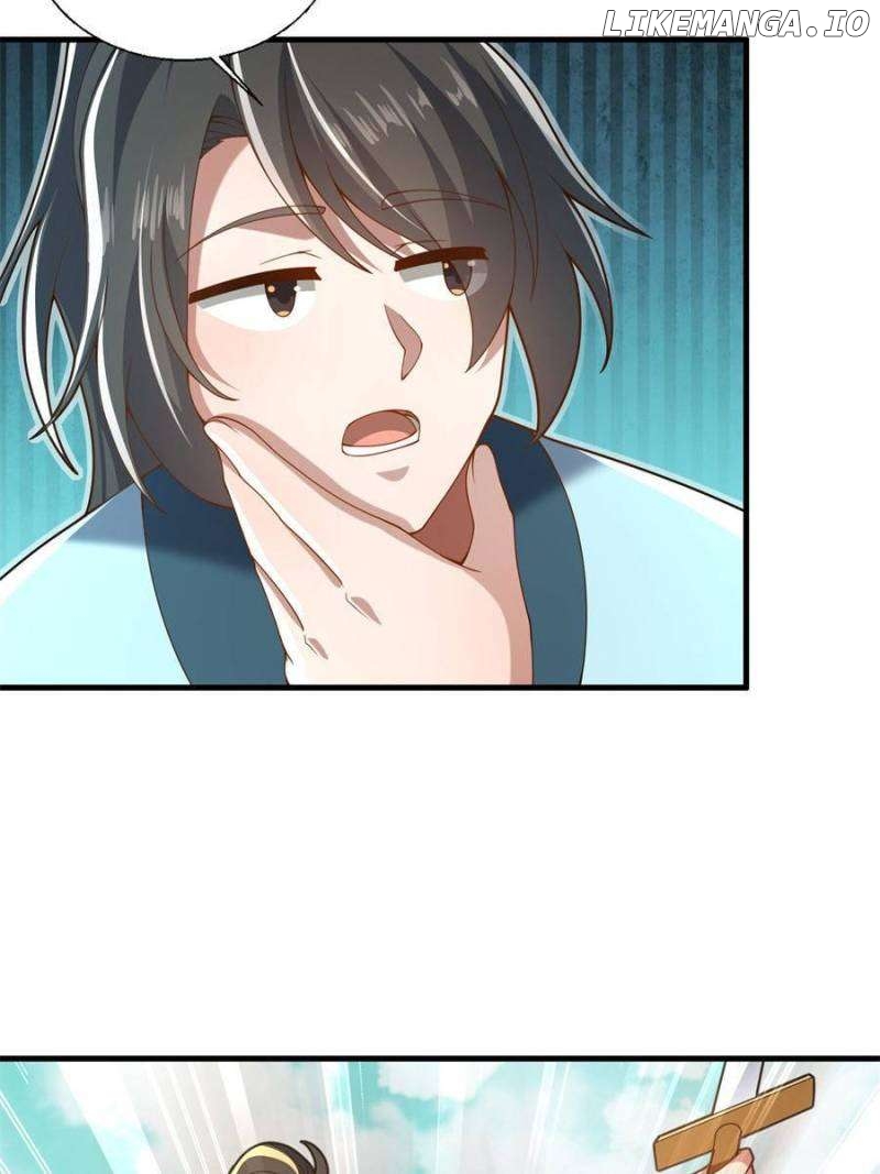 This Martial Saint Is Way Too Generous Chapter 51 - page 49