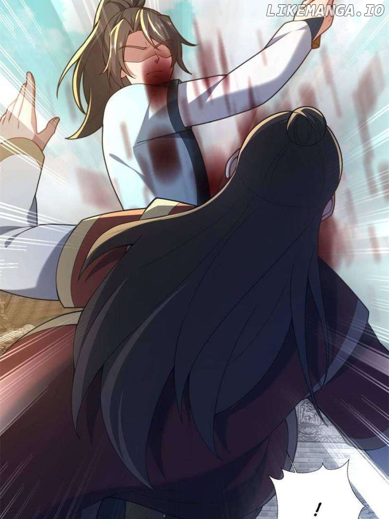 This Martial Saint Is Way Too Generous Chapter 51 - page 50
