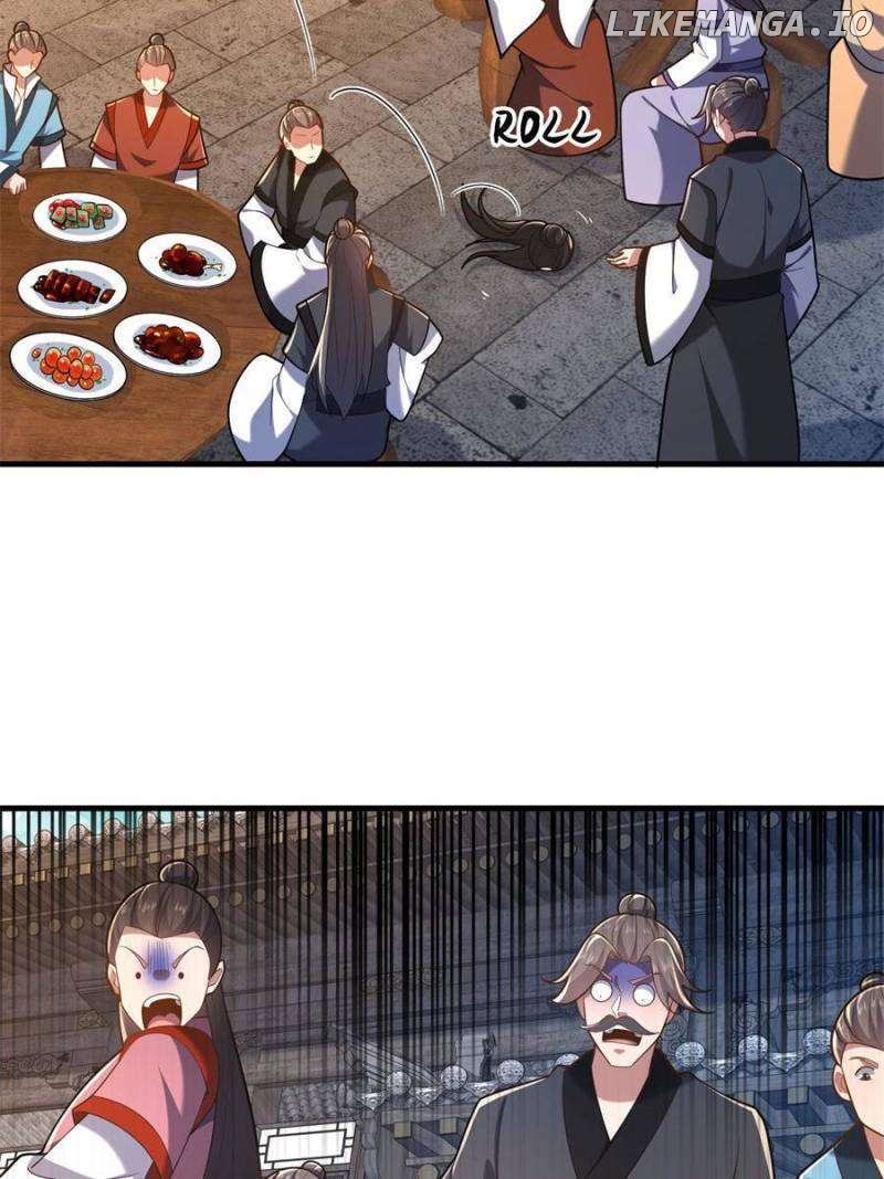 This Martial Saint Is Way Too Generous Chapter 51 - page 6