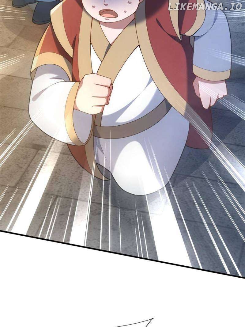 This Martial Saint Is Way Too Generous Chapter 51 - page 54
