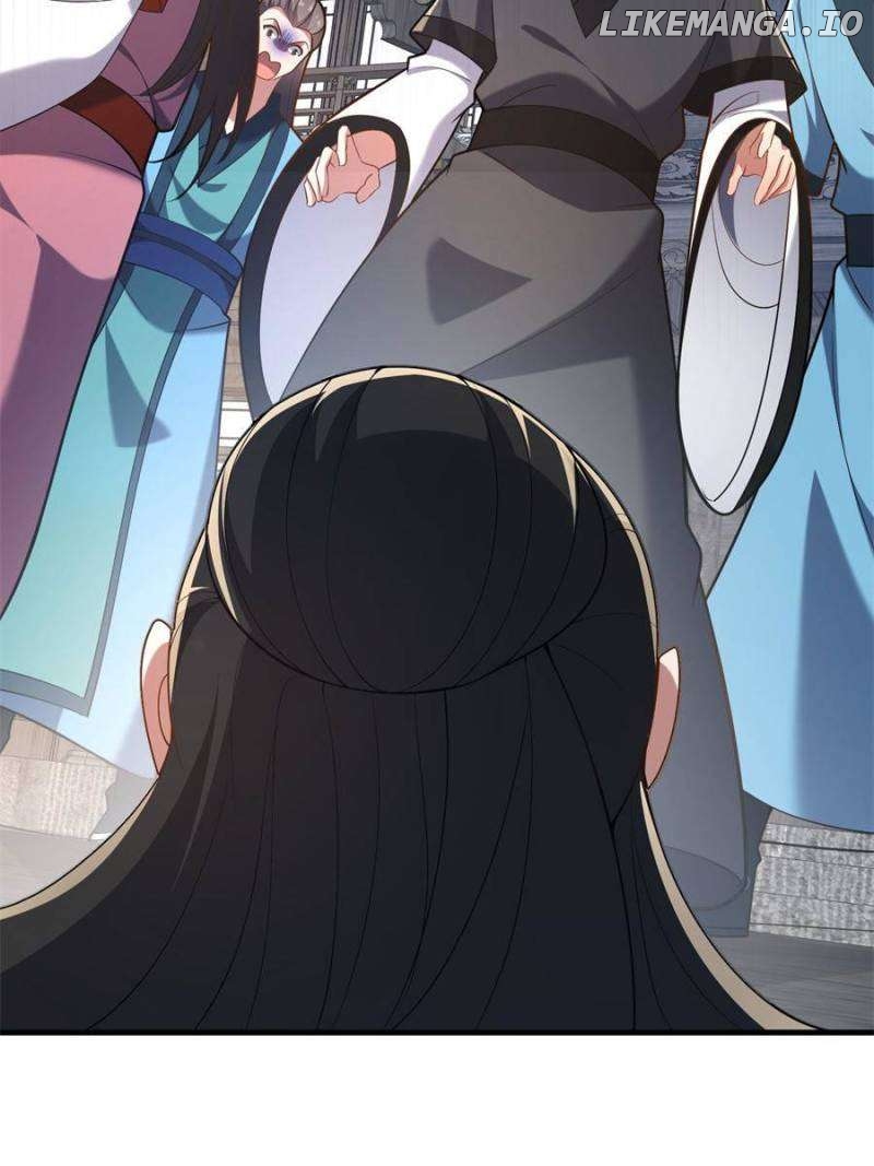 This Martial Saint Is Way Too Generous Chapter 51 - page 7
