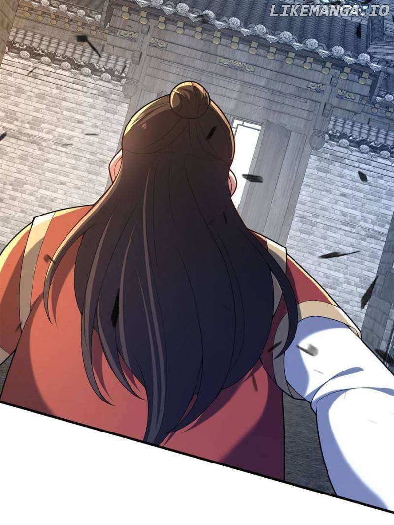 This Martial Saint Is Way Too Generous Chapter 51 - page 61