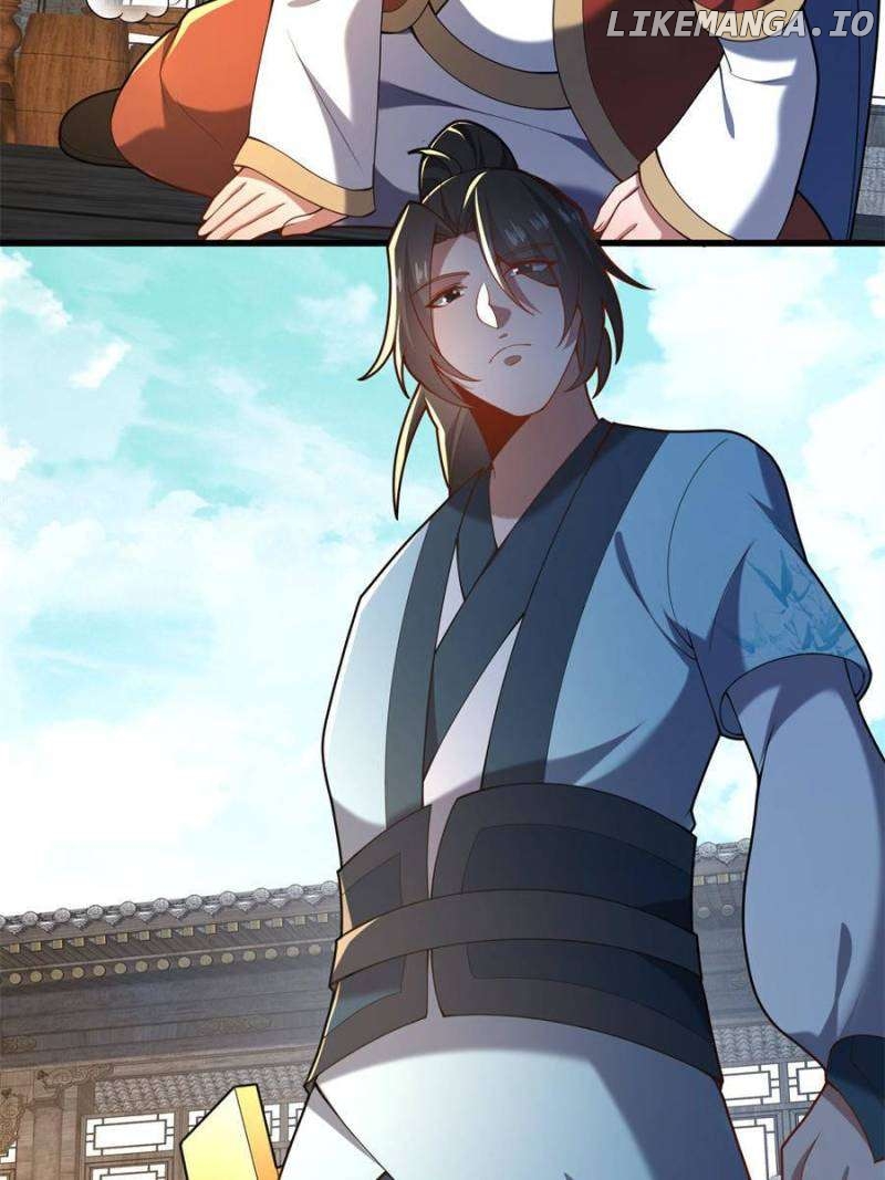 This Martial Saint Is Way Too Generous Chapter 51 - page 65