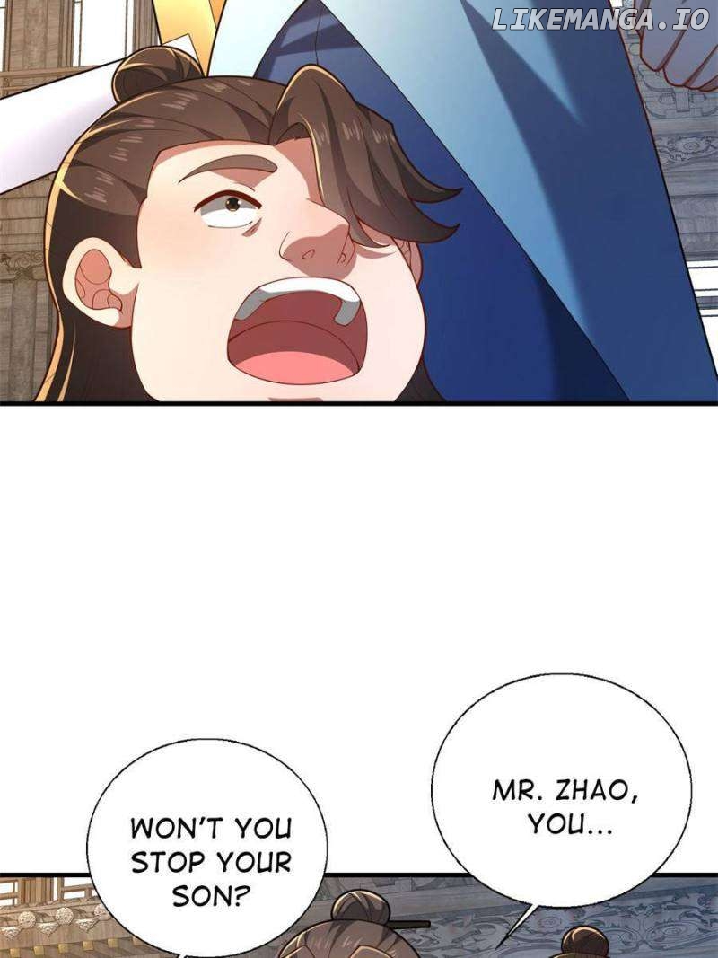 This Martial Saint Is Way Too Generous Chapter 51 - page 66