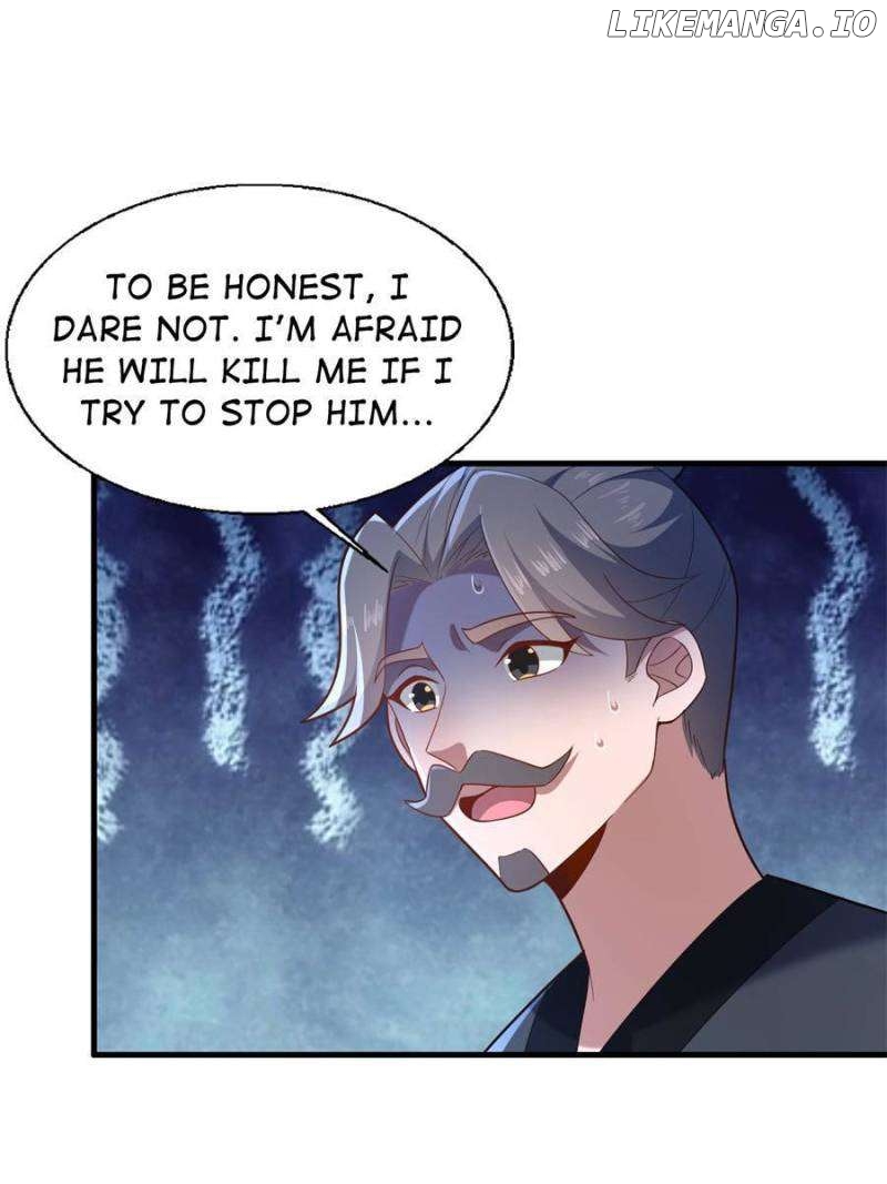 This Martial Saint Is Way Too Generous Chapter 51 - page 69