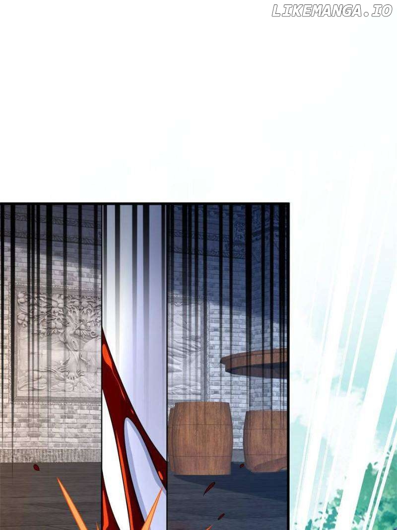 This Martial Saint Is Way Too Generous Chapter 51 - page 70