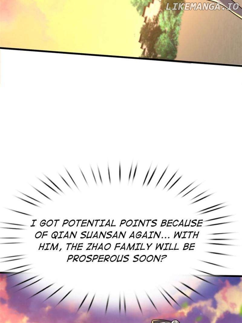 This Martial Saint Is Way Too Generous Chapter 52 - page 13