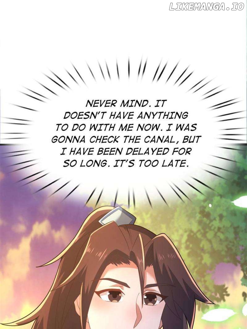 This Martial Saint Is Way Too Generous Chapter 52 - page 15