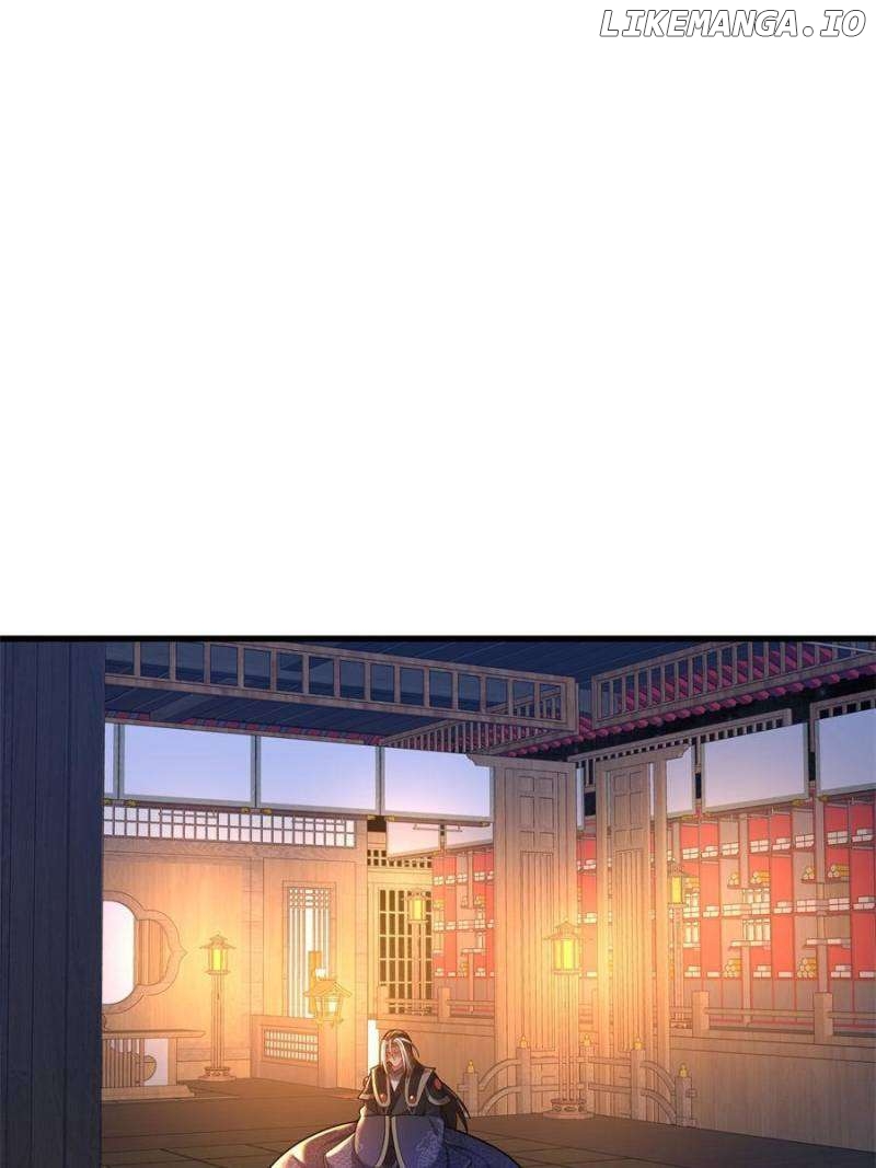 This Martial Saint Is Way Too Generous Chapter 52 - page 18