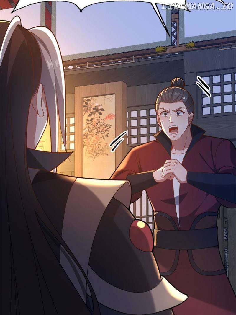 This Martial Saint Is Way Too Generous Chapter 52 - page 20