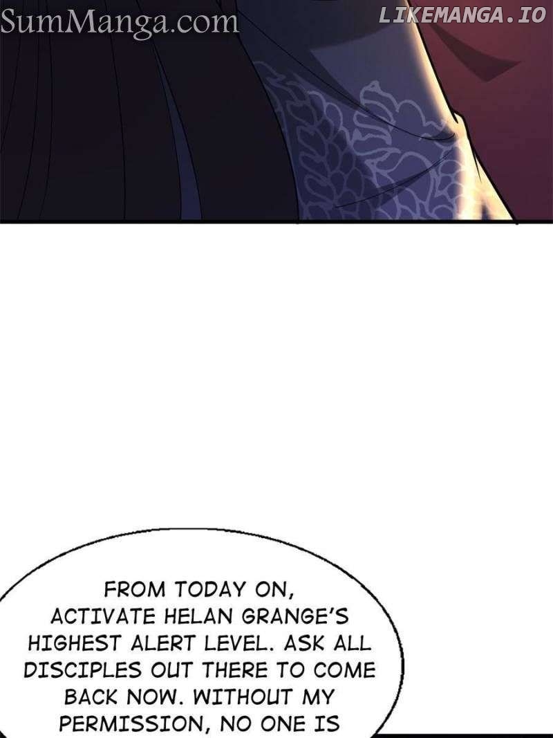 This Martial Saint Is Way Too Generous Chapter 52 - page 21