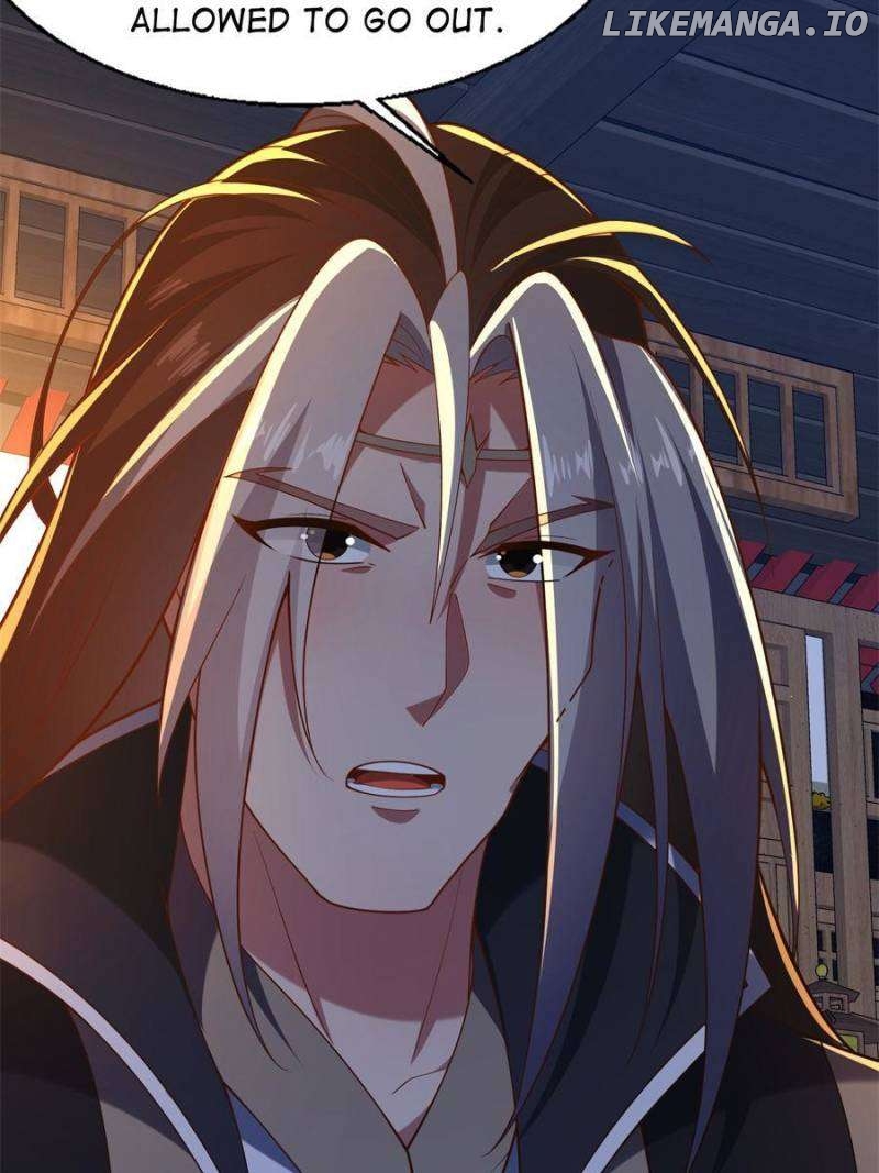 This Martial Saint Is Way Too Generous Chapter 52 - page 22