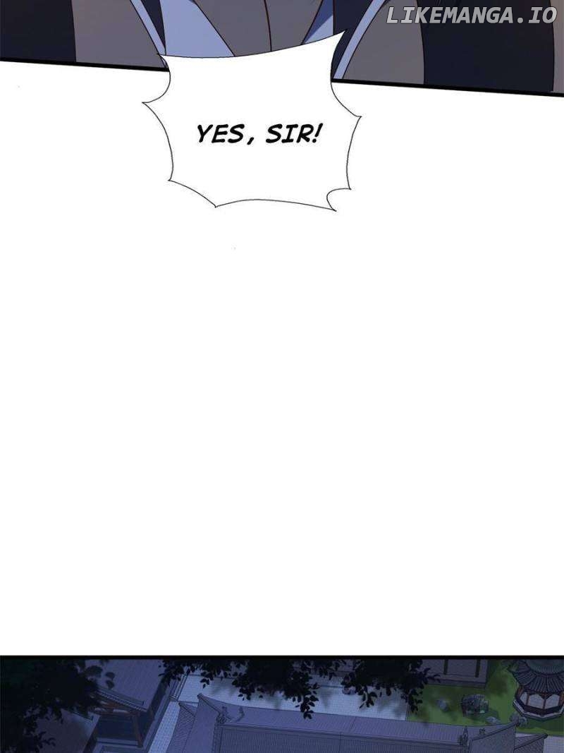 This Martial Saint Is Way Too Generous Chapter 52 - page 23