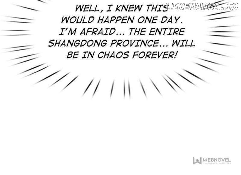 This Martial Saint Is Way Too Generous Chapter 52 - page 25