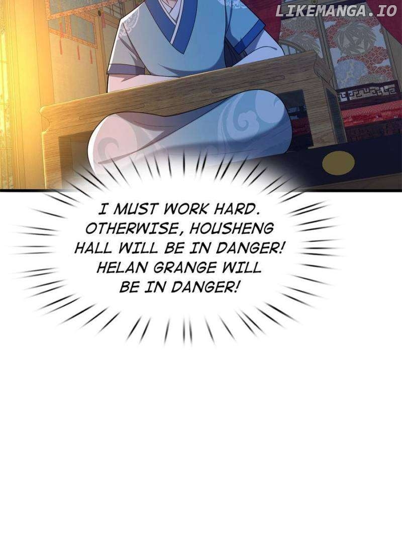 This Martial Saint Is Way Too Generous Chapter 52 - page 28