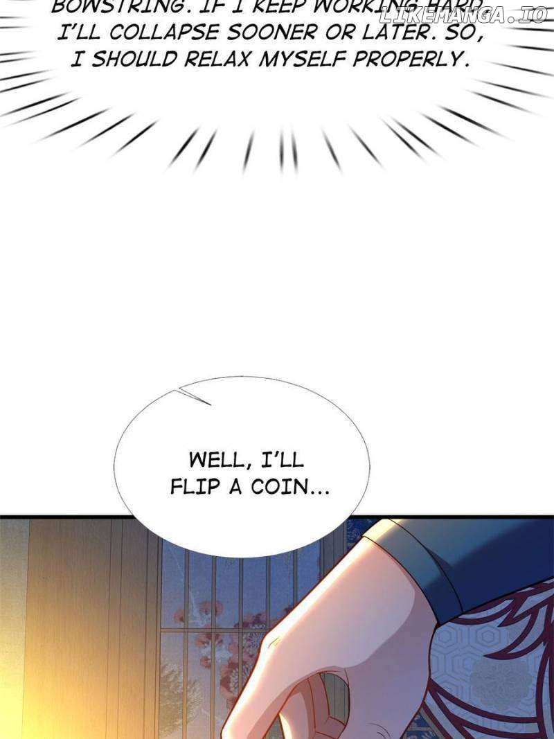 This Martial Saint Is Way Too Generous Chapter 52 - page 30