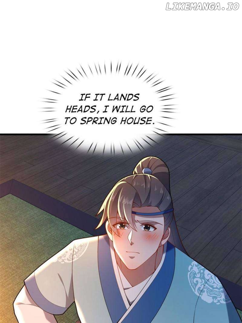This Martial Saint Is Way Too Generous Chapter 52 - page 32