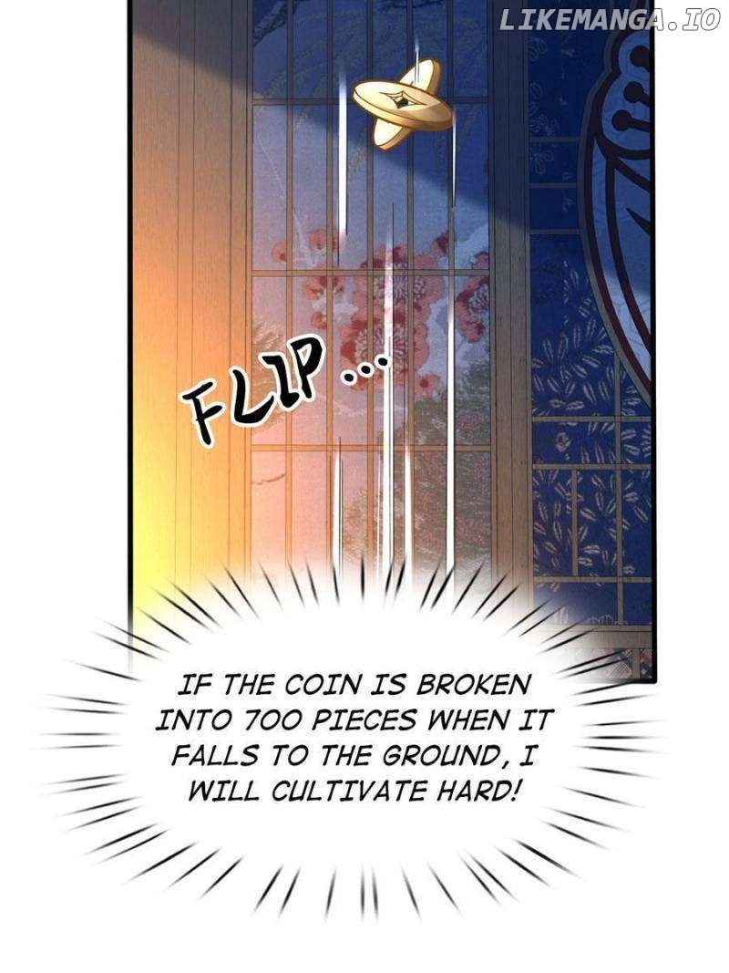 This Martial Saint Is Way Too Generous Chapter 52 - page 34