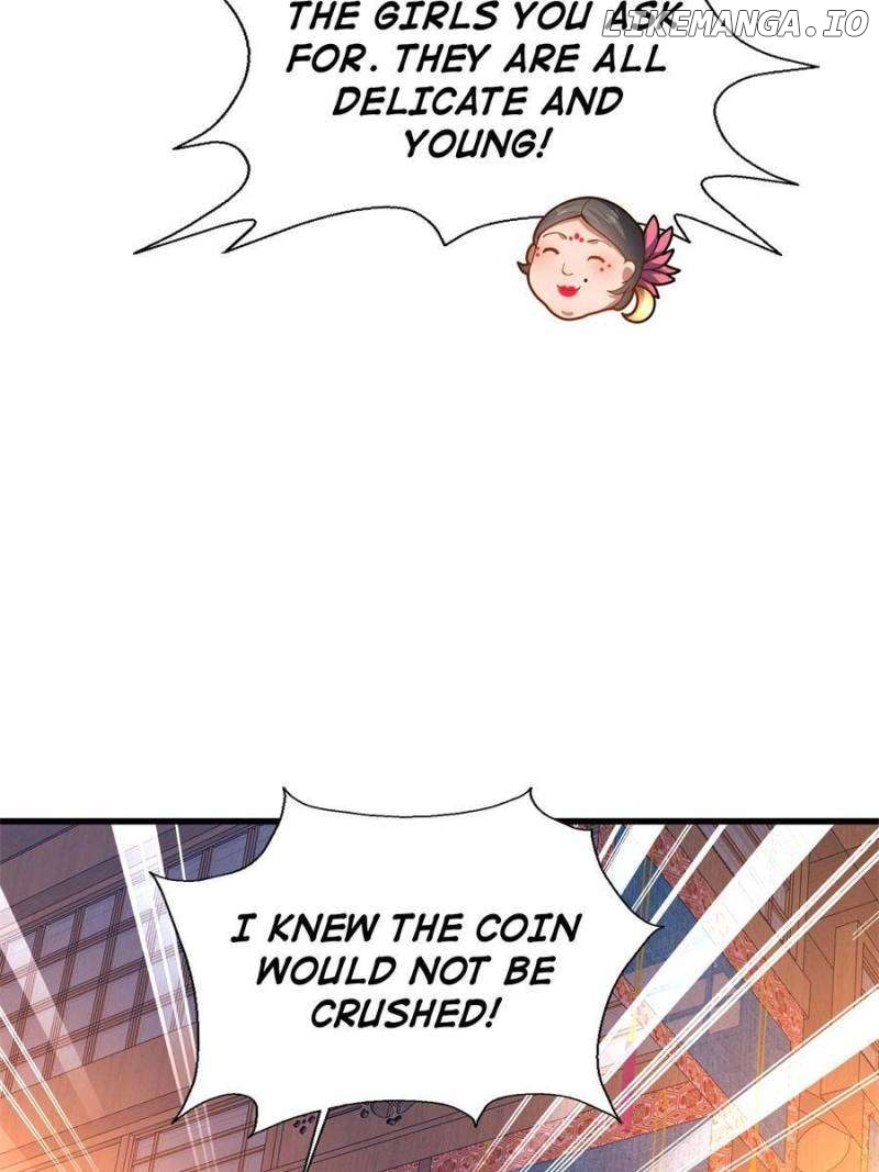 This Martial Saint Is Way Too Generous Chapter 52 - page 36