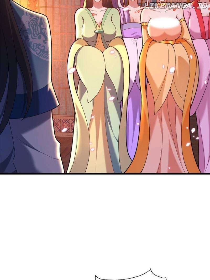 This Martial Saint Is Way Too Generous Chapter 52 - page 40