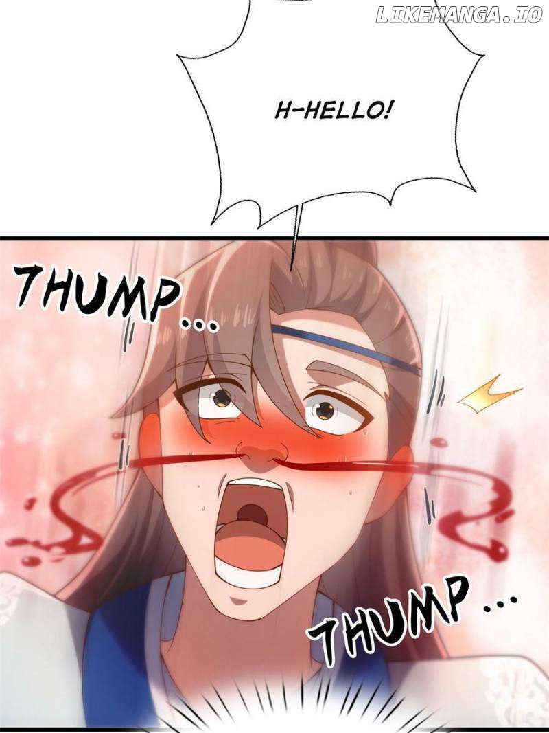 This Martial Saint Is Way Too Generous Chapter 52 - page 41
